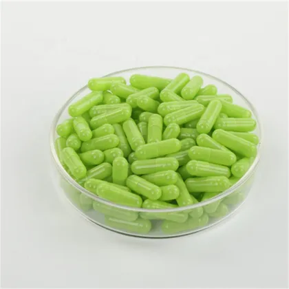 KANGKE Wholesale Supplier for Spot Medicinal Capsules & Gelatin Capsule Shells in Various Colors and Sizes