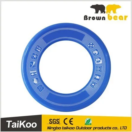 ring shape small frisbee with lowest price