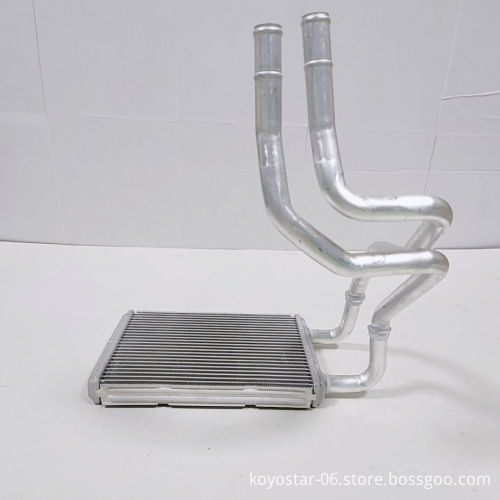 97138-2F000 Aluminum Auto Heater Core for Hyundai Cerato Passenger Car