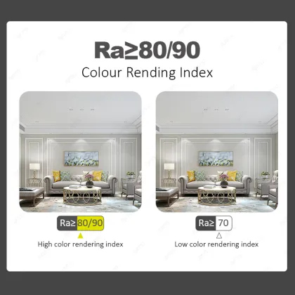 Zigbee Indoor Led Spotlight Retrofit Recessed Downlight