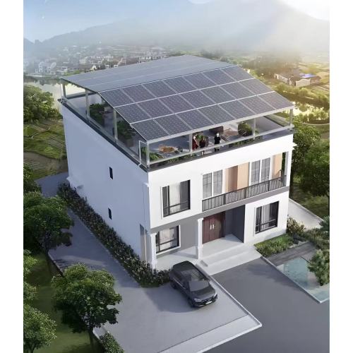 Edificio público BIPV EPC