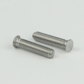 Tornillo de auto -clinching de acero inoxidable FHS M4 40