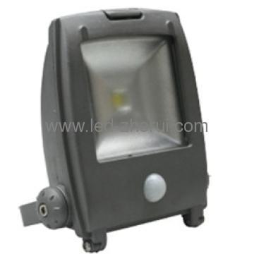 Αισθητήρας οδήγησε πλημμύρας φως CE ROHS IP65 30W