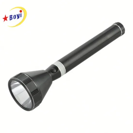 Powerful Long-Range Rechargeable Water-Resistant Torch: Your Ultimate Lighting Solution