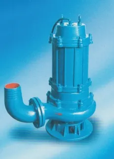 WQ submersible sewage pump