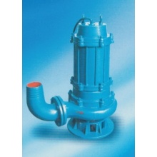 submersible sewage pump