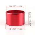 Universal fuel oil filter cap storage cups