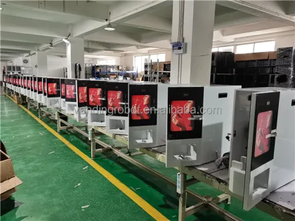 Cold Beverage Vending Machine WF1-303V-D