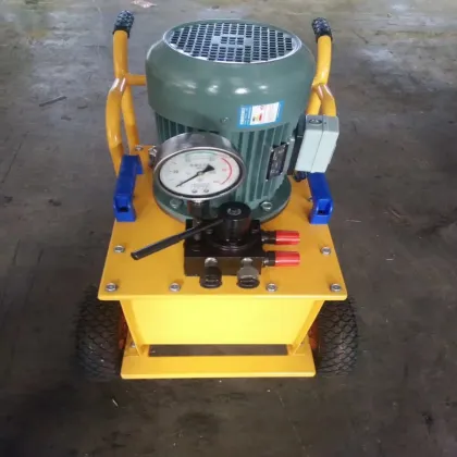 Handheld Rock Splitter Machine for Rock Splitter Work