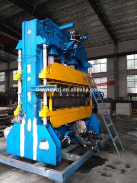 BWY-B heat insulation perlite board making machine