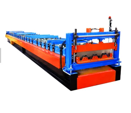 Hot Sale Floor Decking Rolling Mills