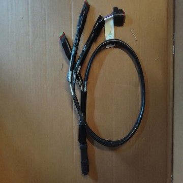 2290384 HARNESS AS-MOTOR 229-0384 FOR R1700G LOAD HAUL DUMP