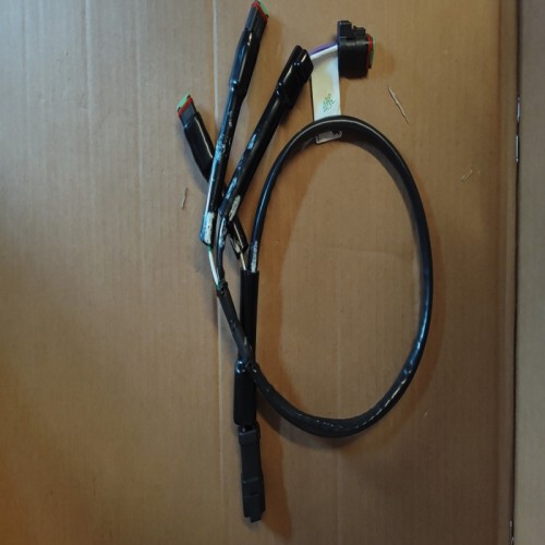 2290384 HARNESS AS-MOTOR 229-0384 FOR R1700G LOAD HAUL DUMP