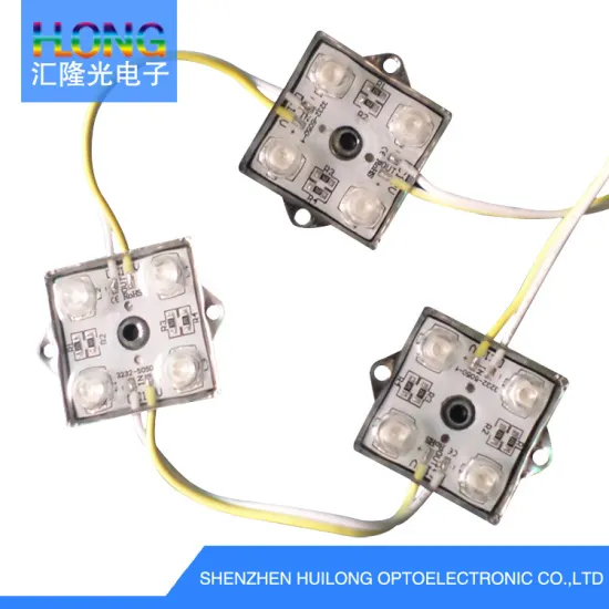 Waterproof Red Color 5050 Chips 3535 LED SMD