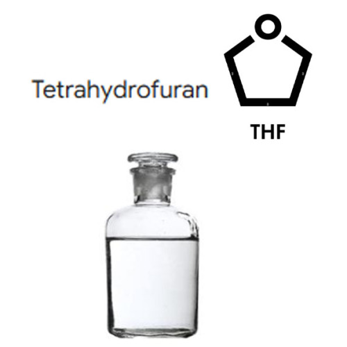 Organic Solvent Tetrahydrofuran THF C4H8O 109-99-9