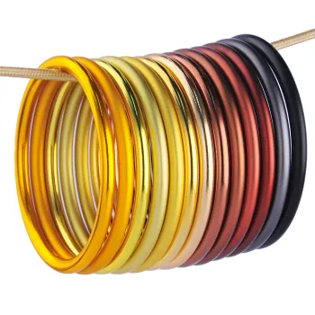 Colorful Metal Aluminum Sling Rings for Baby Carrier with Strong Safe Certifications