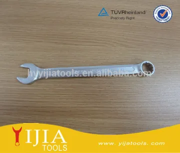 6-32MM combination spanner