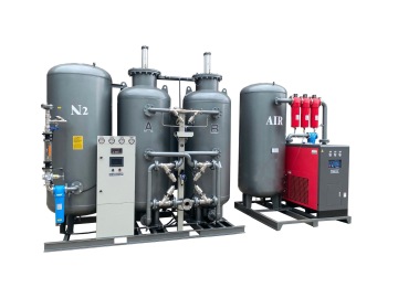 High Purified Nitrogen Generator with Superior Quality