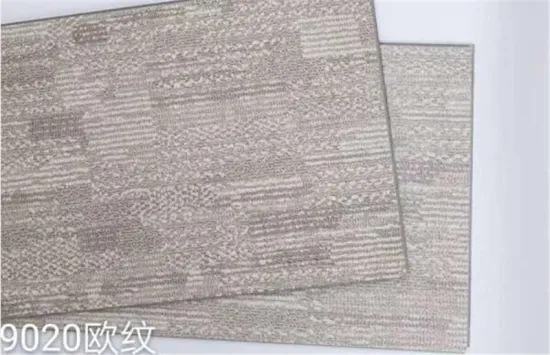 Nstallation For SPC Vinyl Flooring