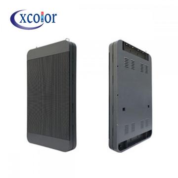 Outdoor Pole Advertising P5 Video Machine Led Display