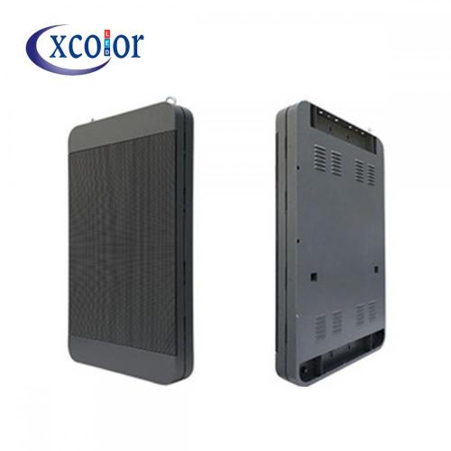 Outdoor Pole Advertising P5 Video Machine Led Display