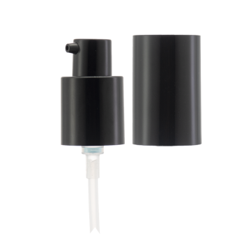20/410 de bomba de soro de creme de mola externa preta com parede dupla