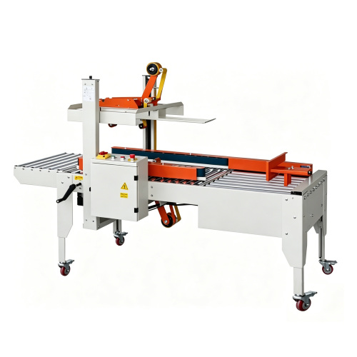 MESIN PUSHING & SEALING TERPADU KF-5050XL