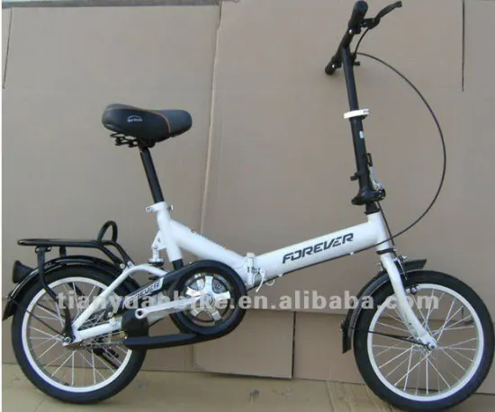 High-Quality Lightweight Foldable Bicycles