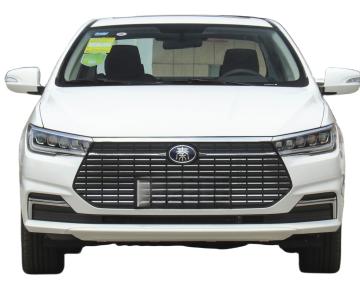 2022 BYD Qin New Energy Travel Edition - 450km Electric Sedan
