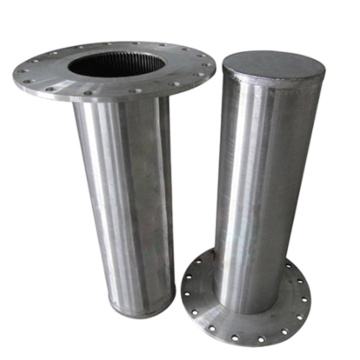 Stainless Steel Resin Trap Screen Wedge Wire Filter Mesh Elements