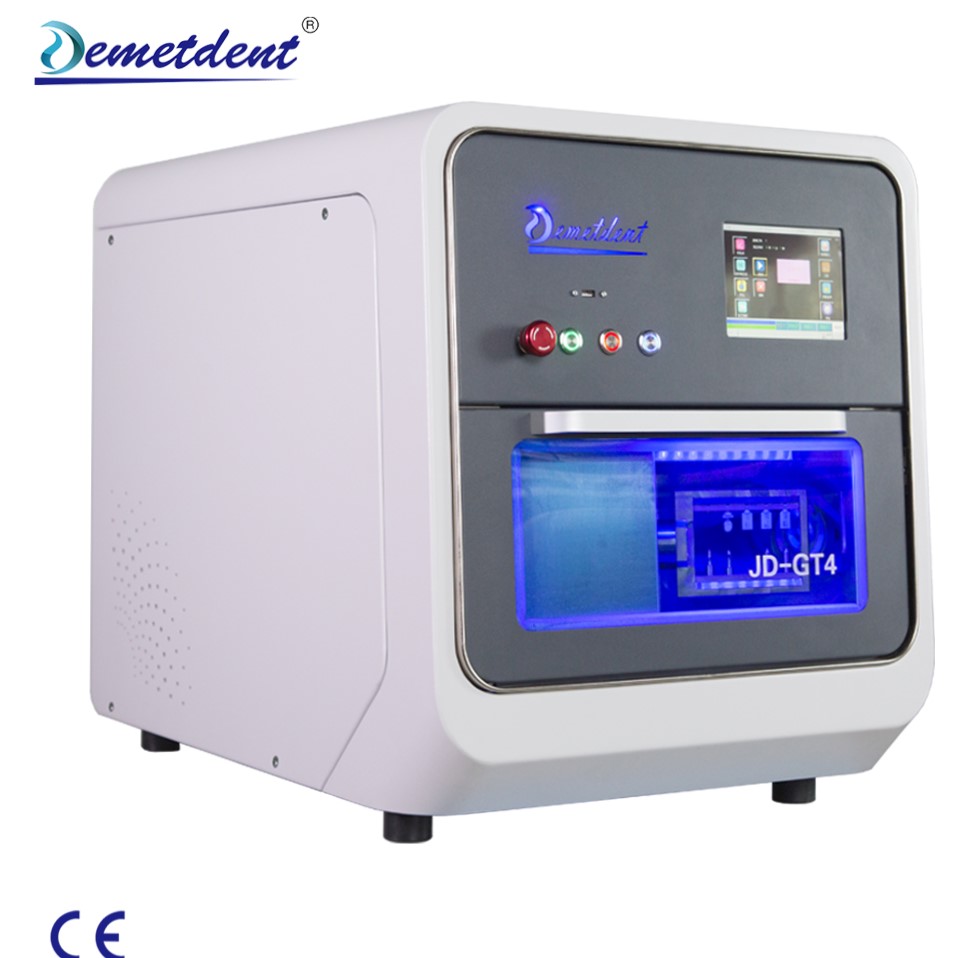 cad cam dental machine