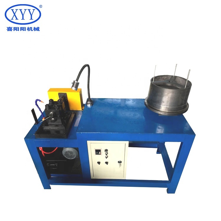 New Fully Automatic CNC Winding Machine Thread Insert Production Line