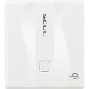 SCUD qi mark power bank for mobile phone and more devices