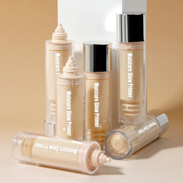 OEM Lightweight Glow Finish Sweat Block Foundation Makeup Creamy Primer - Custom Moisturizing Primer