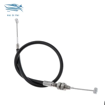 Farmarine Throttle Cable Assembly for 15HP Outboard Parts: Item Number 692-26301-00