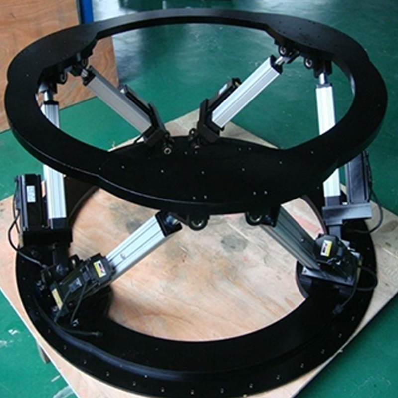 250KG 6DOF Product Docking Platform