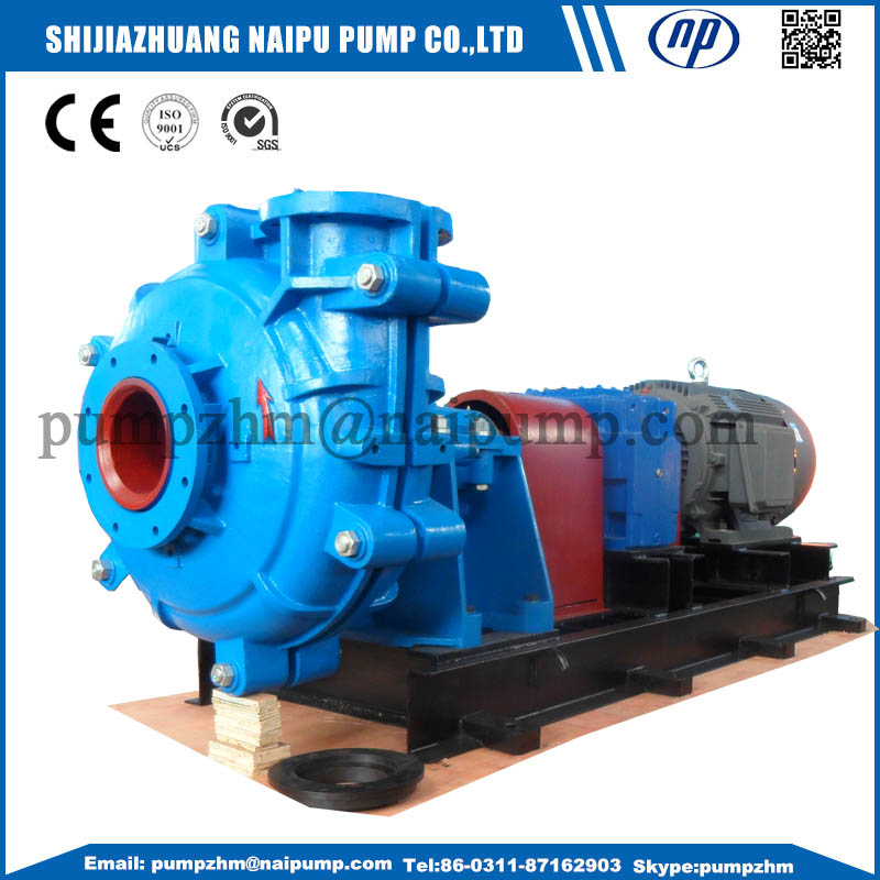 028 mechanical seal slurry pumps