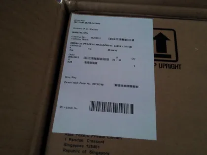 Rosemount 3051TA Transmitter