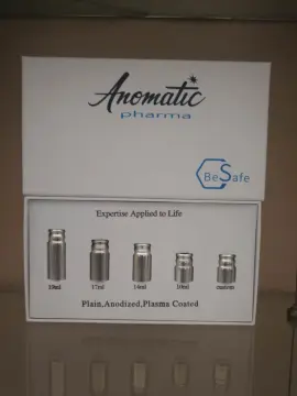 Aerosol aluminum cansiter can