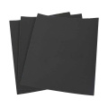Papel de lija impermeable de arena de carbón de silicio