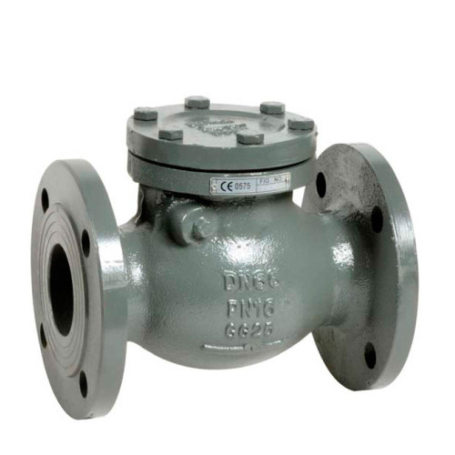 DIN Swing Check Valve PN16