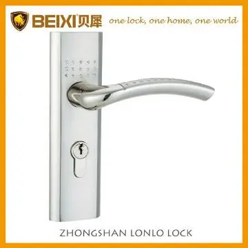 mortise lever set