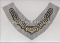 Collar de abalorios