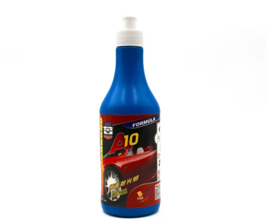 Abrasive Compound A5 and A10