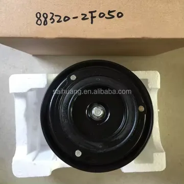12V Car Air Compressor for Hiace KDH200 AC Compressor