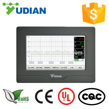 New design industrial touch screen data logger manufacturer