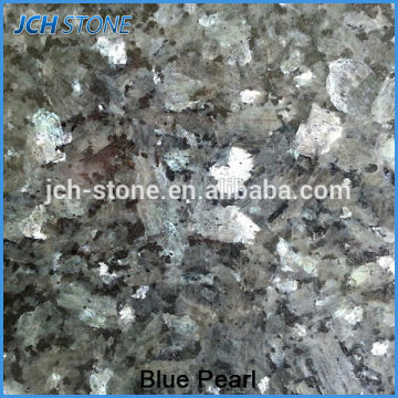 Factory price light blue pearl marble granite