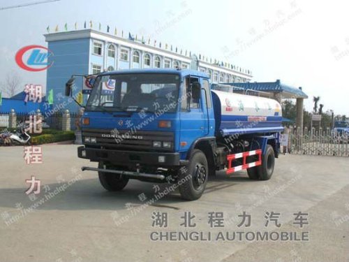 11 cbm DengFeng 4*2 watering cart