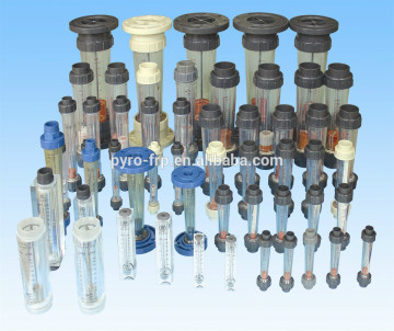 flow meters for liquid control