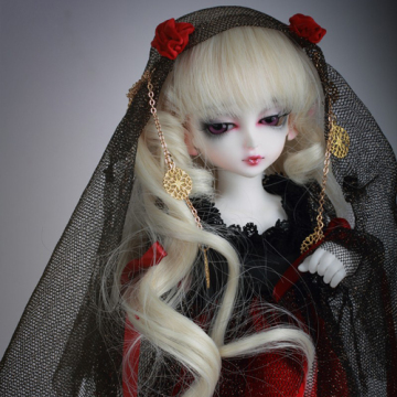 BJD DeGuLiYa Girl 26cm Ball Jointed Doll
